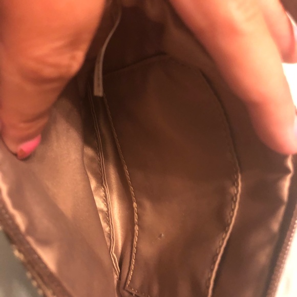 Coach Wristlet (brown) - Picture 2 of 2